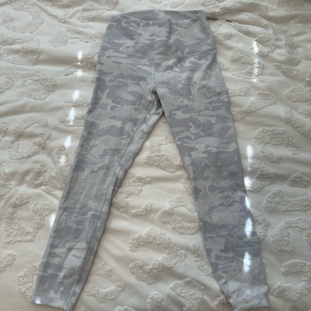 Wunder Under High-Rise Tight 25" *Ribbed Fabric